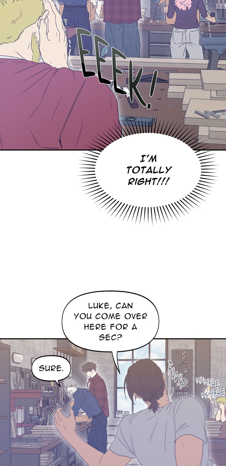 Nerd Project, Chapter 40 image 18
